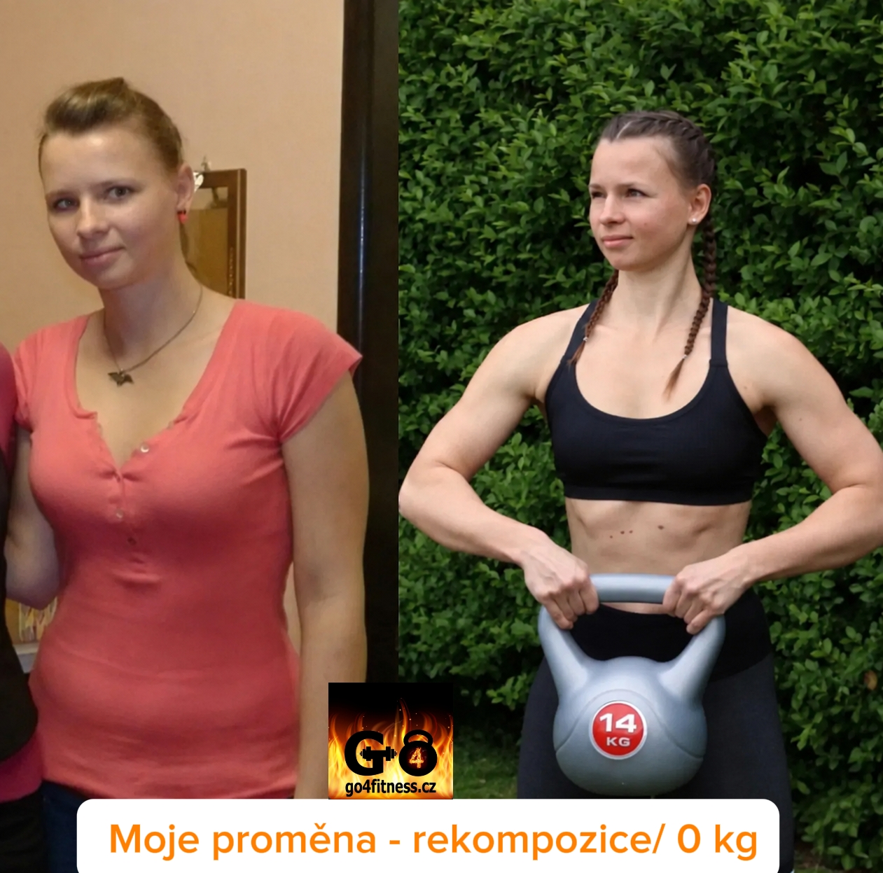 Proměna klientky 5